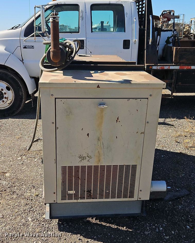 image for item EB8406 1995 Generac 95A 00255 S generator