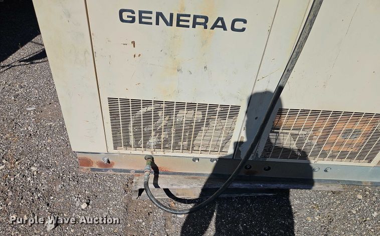 image for item EB8406 1995 Generac 95A 00255 S generator