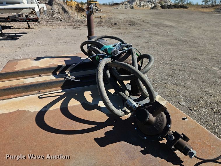 image for item EB8406 1995 Generac 95A 00255 S generator