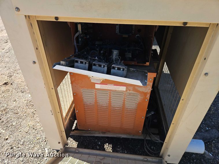 image for item EB8406 1995 Generac 95A 00255 S generator