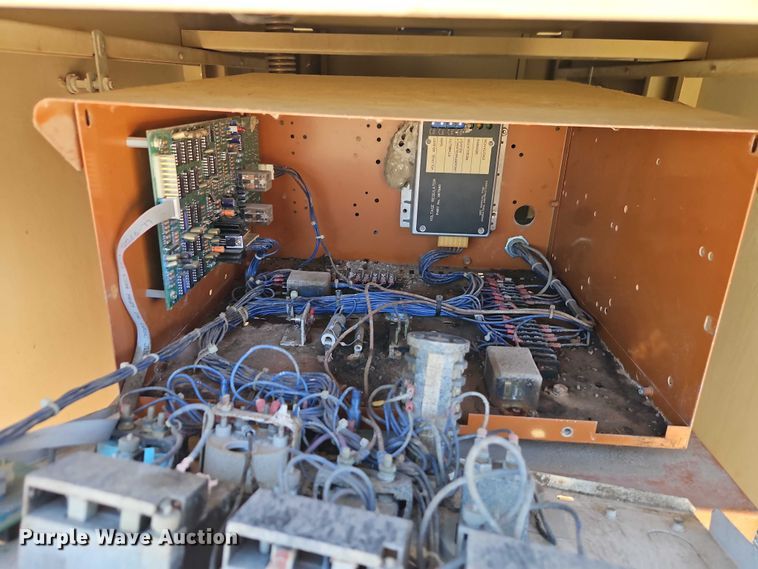 image for item EB8406 1995 Generac 95A 00255 S generator