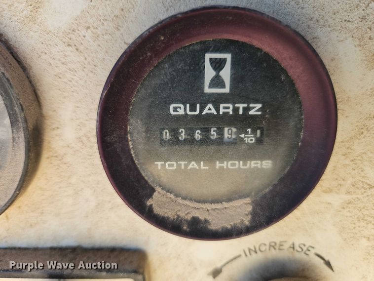 image for item EB8406 1995 Generac 95A 00255 S generator