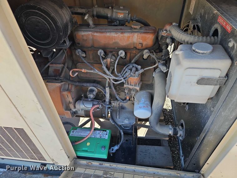 image for item EB8406 1995 Generac 95A 00255 S generator