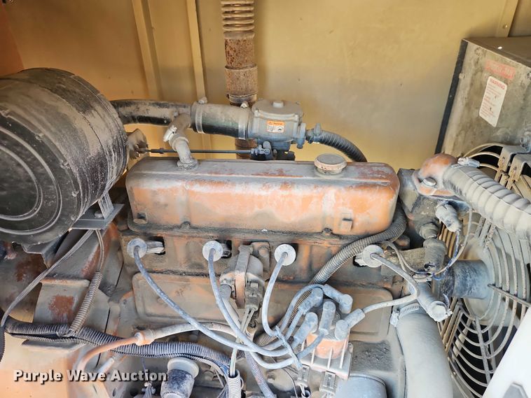 image for item EB8406 1995 Generac 95A 00255 S generator