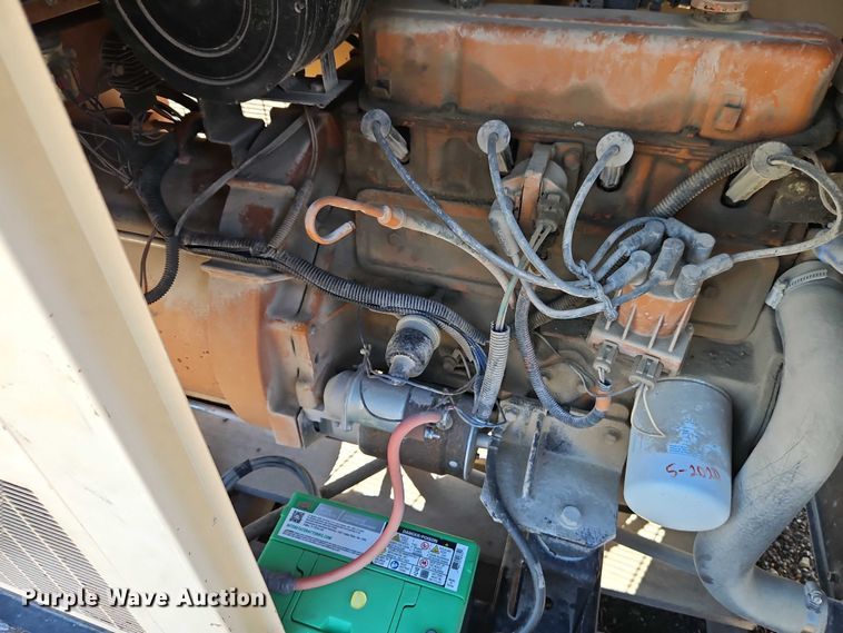 image for item EB8406 1995 Generac 95A 00255 S generator