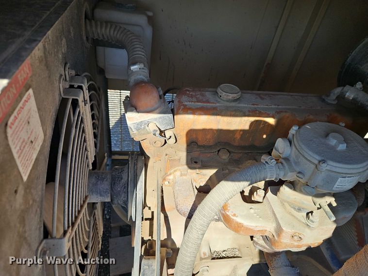 image for item EB8406 1995 Generac 95A 00255 S generator