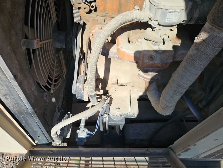 image for item EB8406 1995 Generac 95A 00255 S generator