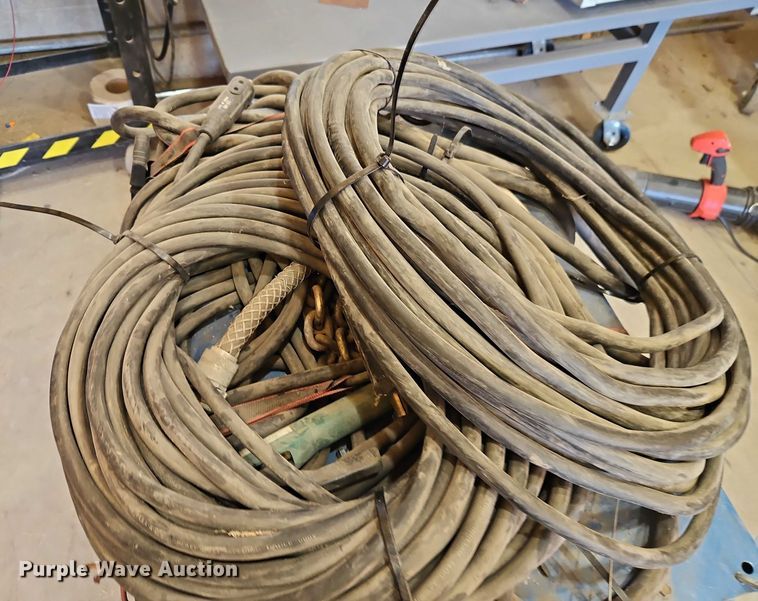 image for item EB8409 Miller Dialarc 250 welder