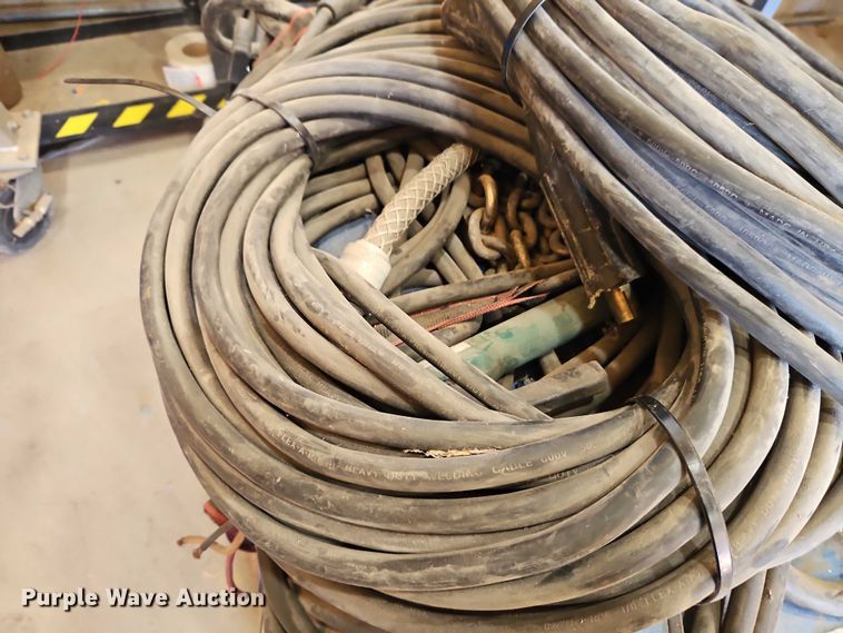 image for item EB8409 Miller Dialarc 250 welder