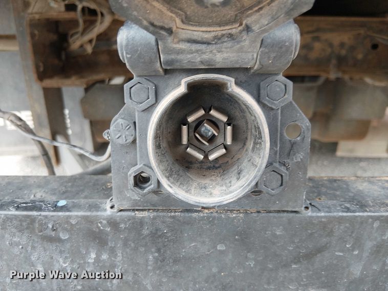 image for item EC1230 2003 Ford F450 flatbed truck