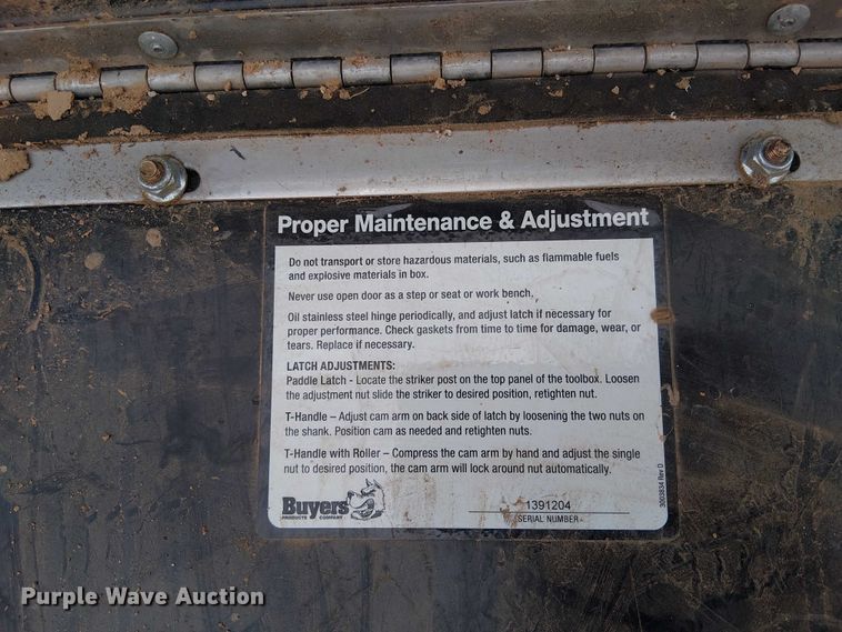 image for item EC1230 2003 Ford F450 flatbed truck