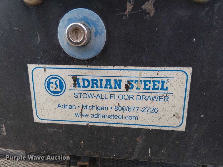 image for item EC1230 2003 Ford F450 flatbed truck