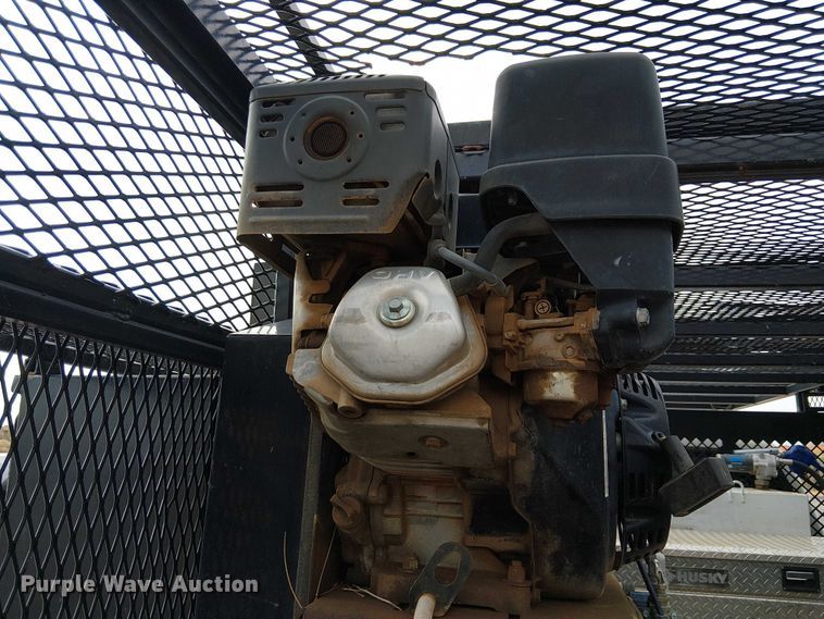 image for item EC1230 2003 Ford F450 flatbed truck