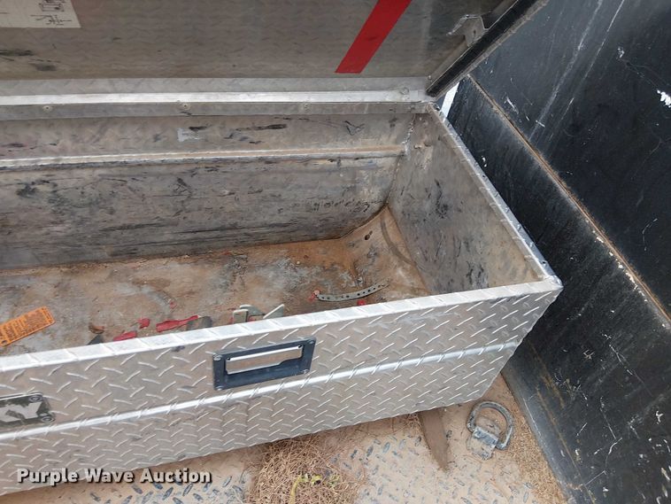 image for item EC1230 2003 Ford F450 flatbed truck