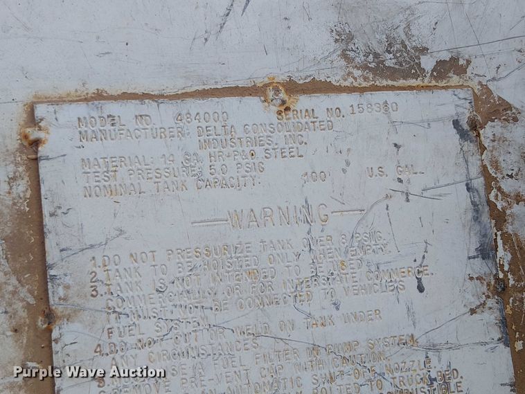 image for item EC1230 2003 Ford F450 flatbed truck