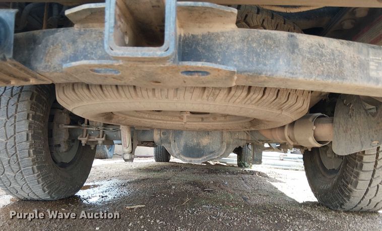 image for item EC1231 2014 Ford F250 Super Duty pickup truck