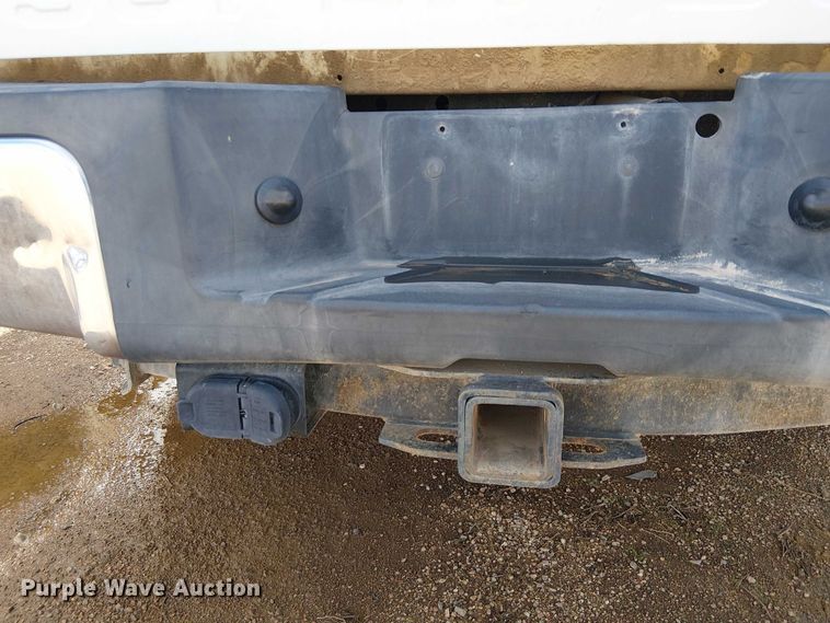 image for item EC1231 2014 Ford F250 Super Duty pickup truck