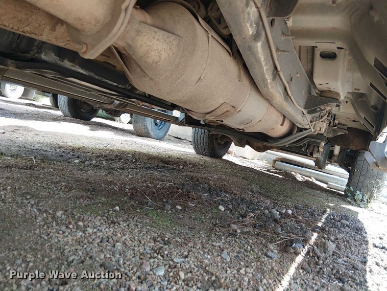 image for item EC1231 2014 Ford F250 Super Duty pickup truck