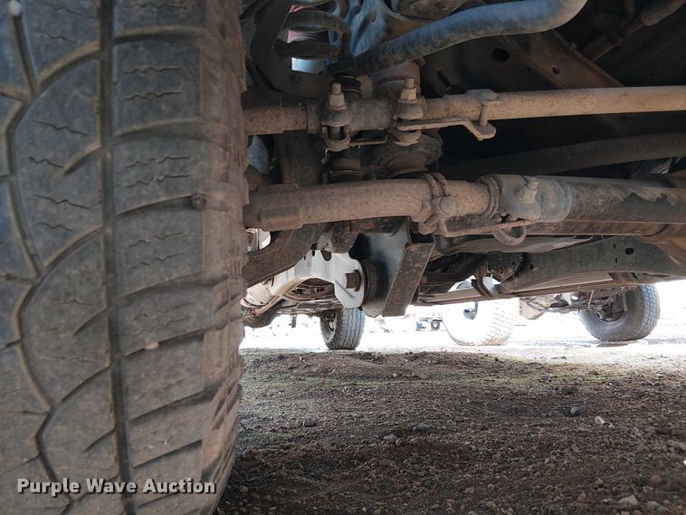 image for item EC1231 2014 Ford F250 Super Duty pickup truck