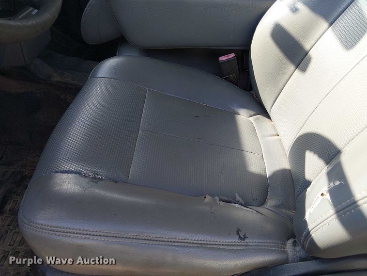 image for item EC1231 2014 Ford F250 Super Duty pickup truck