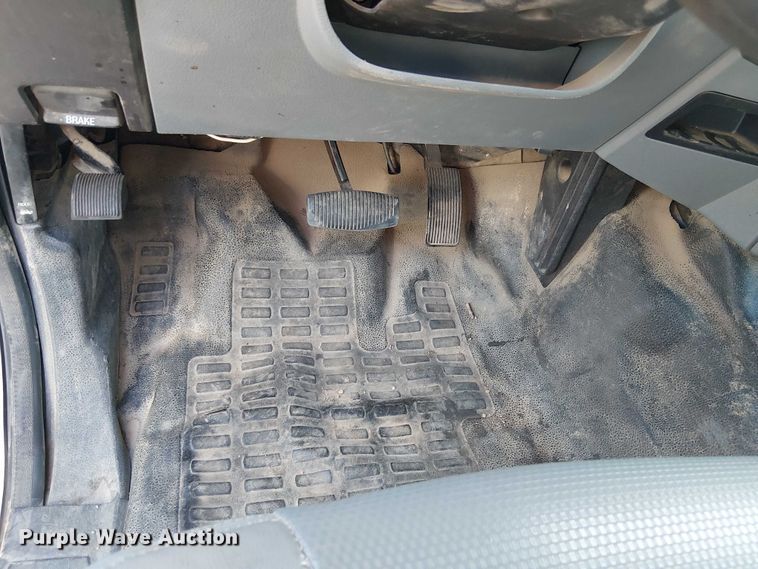 image for item EC1231 2014 Ford F250 Super Duty pickup truck