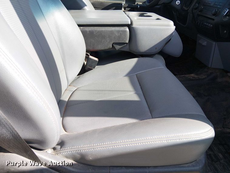 image for item EC1231 2014 Ford F250 Super Duty pickup truck