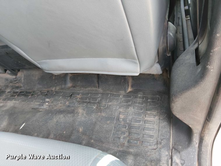 image for item EC1231 2014 Ford F250 Super Duty pickup truck