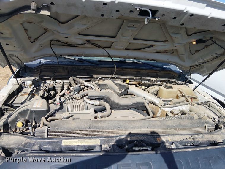 image for item EC1231 2014 Ford F250 Super Duty pickup truck