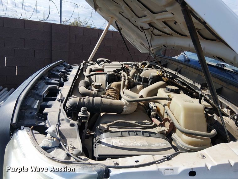 image for item EC1231 2014 Ford F250 Super Duty pickup truck