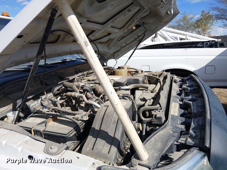 image for item EC1231 2014 Ford F250 Super Duty pickup truck