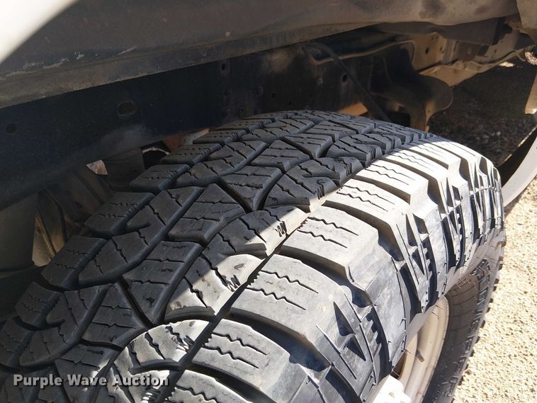 image for item EC1231 2014 Ford F250 Super Duty pickup truck