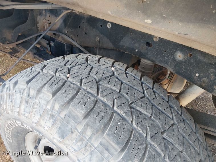 image for item EC1231 2014 Ford F250 Super Duty pickup truck