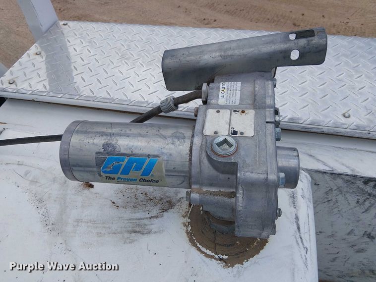 image for item EC1234 2018 Ford F250 Super Duty SuperCab utility bed pickup truck