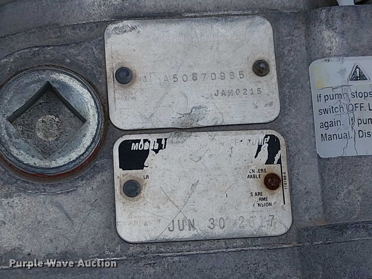 image for item EC1234 2018 Ford F250 Super Duty SuperCab utility bed pickup truck