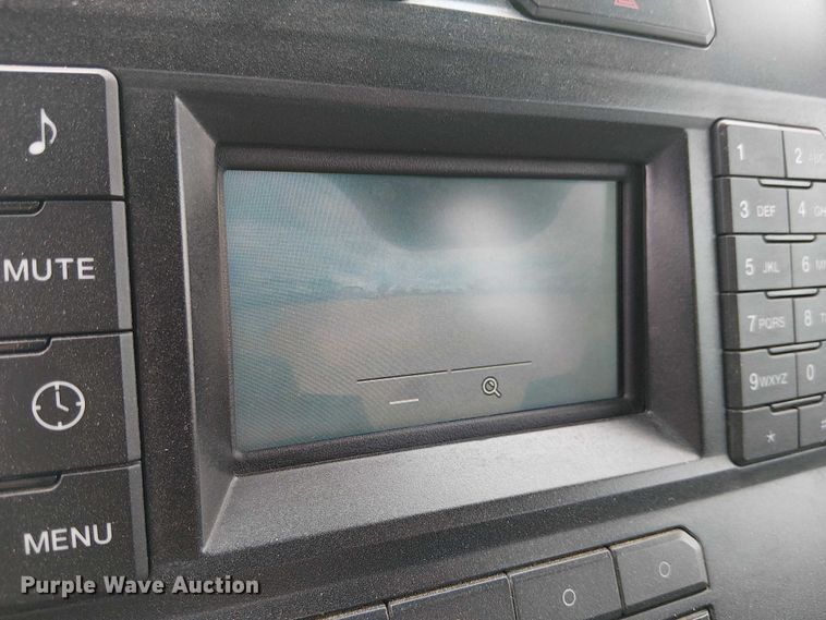 image for item EC1234 2018 Ford F250 Super Duty SuperCab utility bed pickup truck