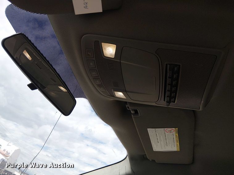 image for item EC1234 2018 Ford F250 Super Duty SuperCab utility bed pickup truck