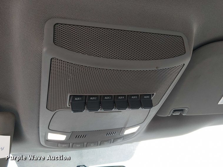 image for item EC1234 2018 Ford F250 Super Duty SuperCab utility bed pickup truck