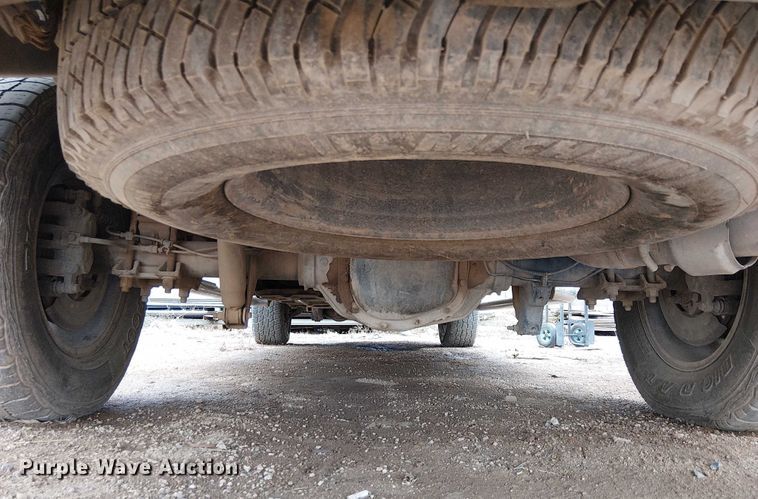 image for item EC1235 2012 Ford F250 Super Duty Crew Cab pickup truck