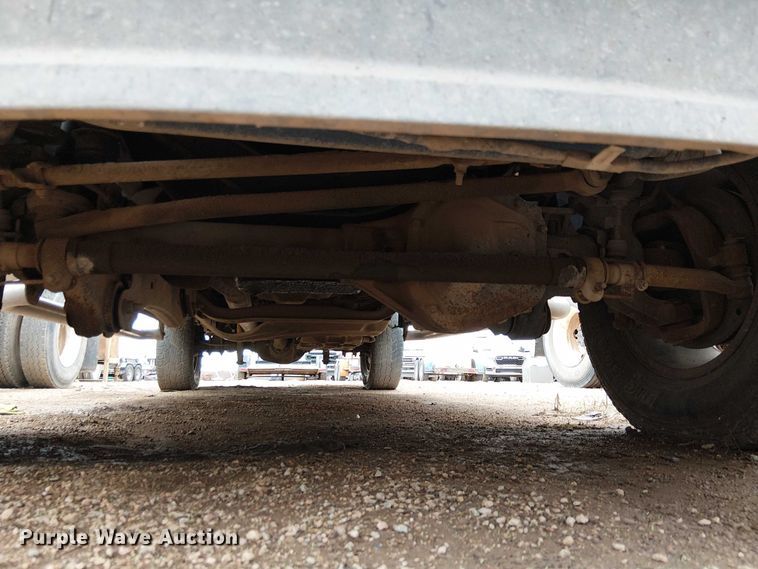 image for item EC1235 2012 Ford F250 Super Duty Crew Cab pickup truck