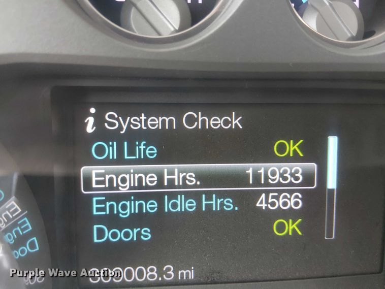 image for item EC1235 2012 Ford F250 Super Duty Crew Cab pickup truck