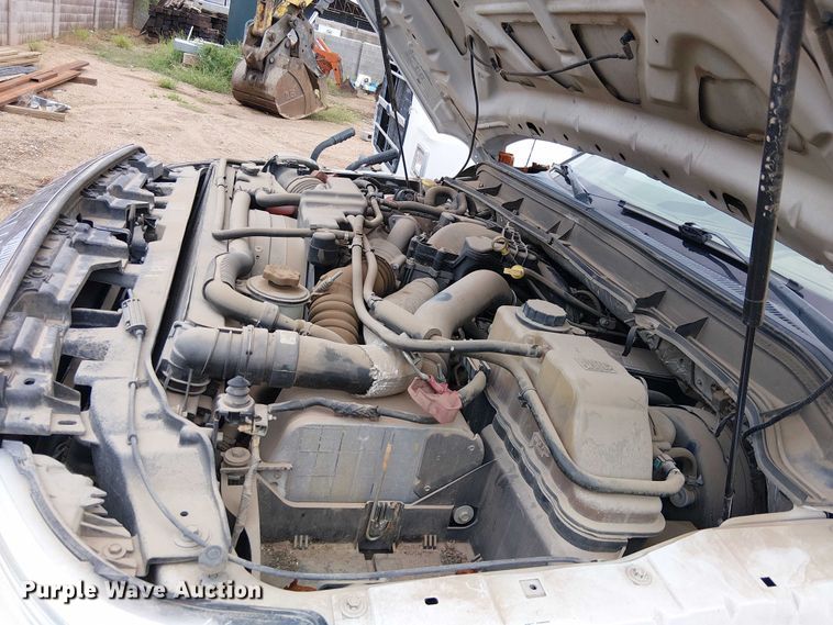 image for item EC1235 2012 Ford F250 Super Duty Crew Cab pickup truck