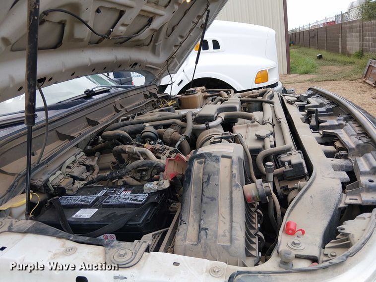 image for item EC1235 2012 Ford F250 Super Duty Crew Cab pickup truck