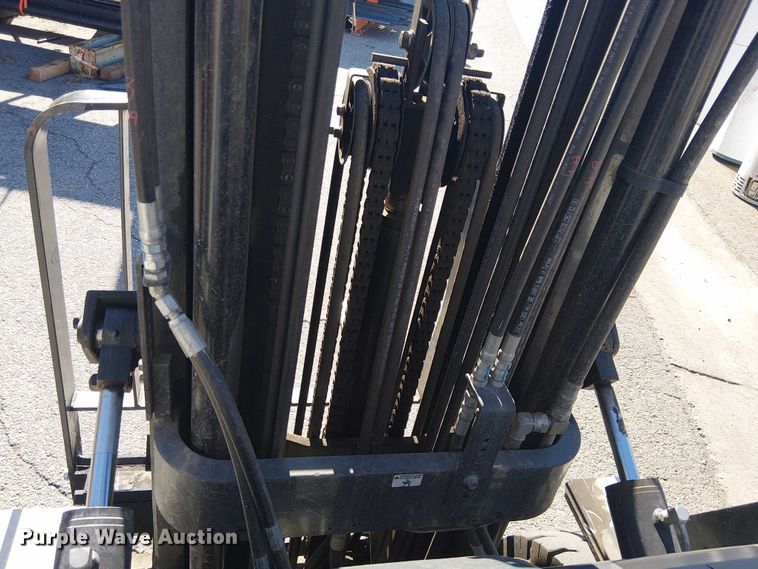 image for item EC1244 2017 UniCarriers PF50 forklift