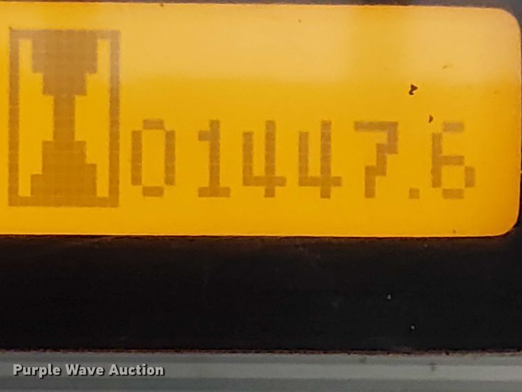 image for item EC1244 2017 UniCarriers PF50 forklift