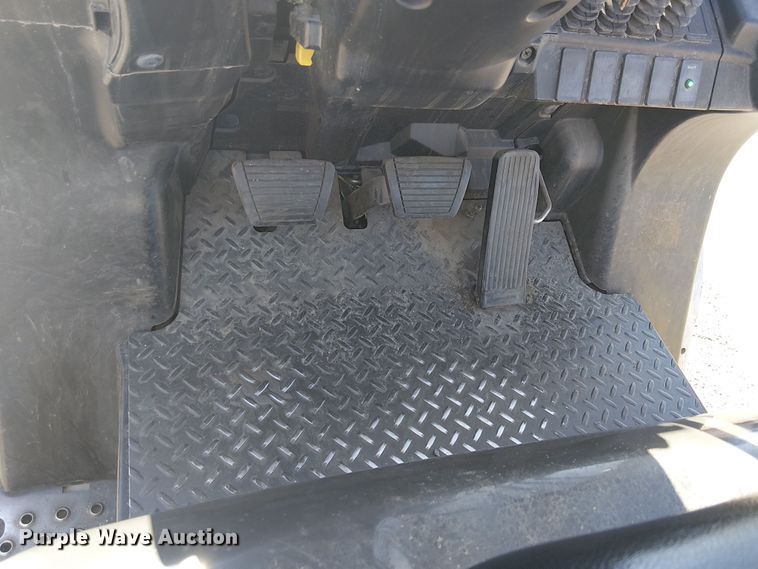 image for item EC1244 2017 UniCarriers PF50 forklift