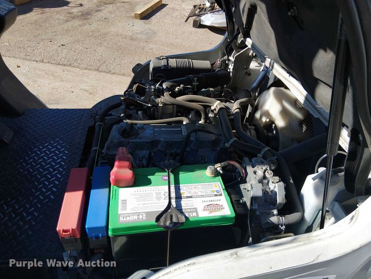 image for item EC1244 2017 UniCarriers PF50 forklift