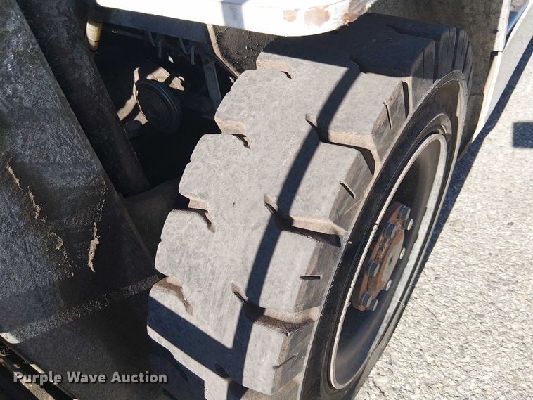 image for item EC1244 2017 UniCarriers PF50 forklift