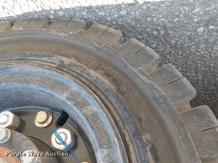 image for item EC1244 2017 UniCarriers PF50 forklift