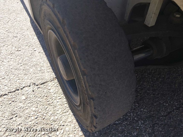 image for item EC1244 2017 UniCarriers PF50 forklift