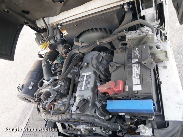 image for item EC1245 2017 UniCarriers CFS40 forklift